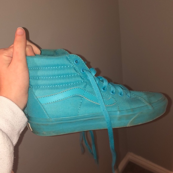 Vans sk8 hi sneakers - Picture 1 of 2